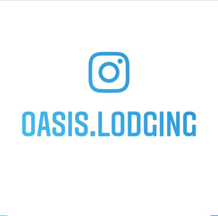 Oasis Lodging Apartment Buenos Aires Exterior foto