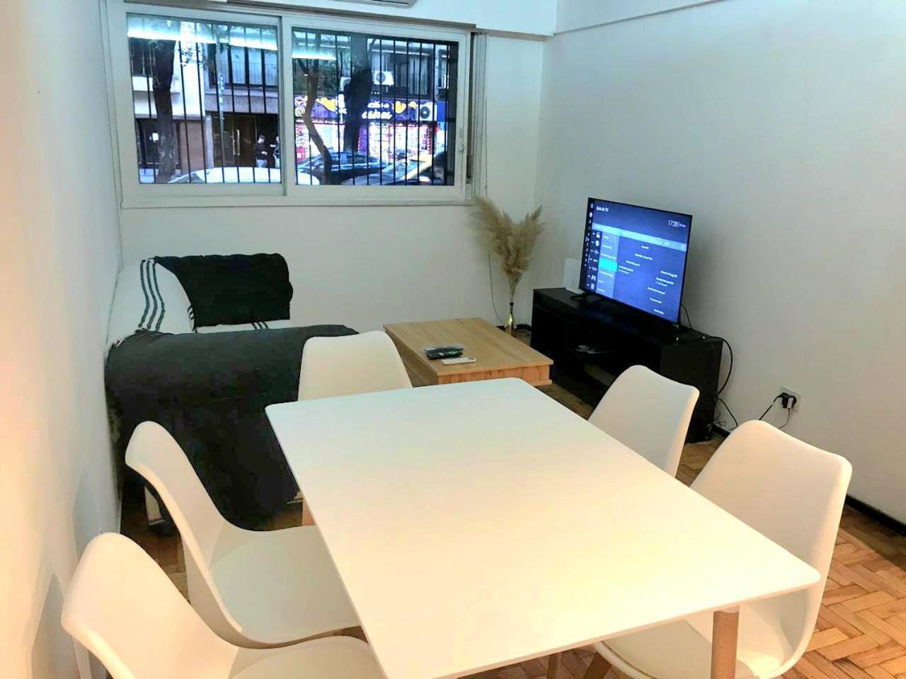 Oasis Lodging Apartment Buenos Aires Exterior foto